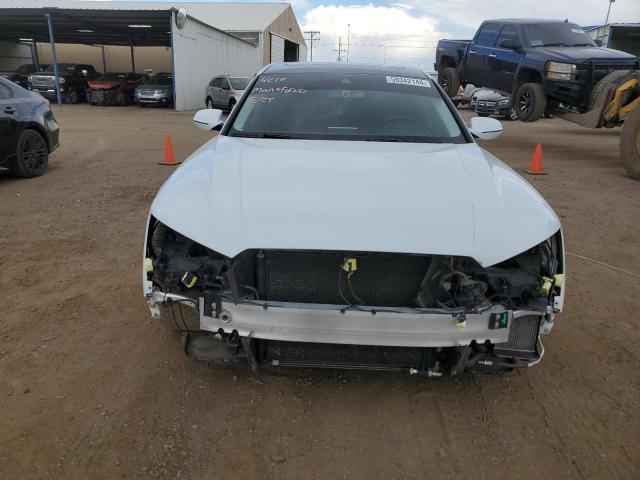 2015 AUDI A8 L QUATT - WAU3GAFD2FN005203