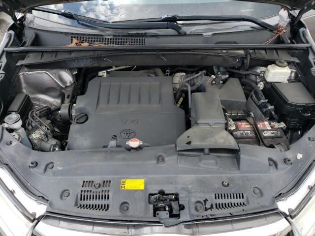 2016 Toyota Highlander Limited VIN: 5TDYKRFH0GS156867 Lot: 57706914