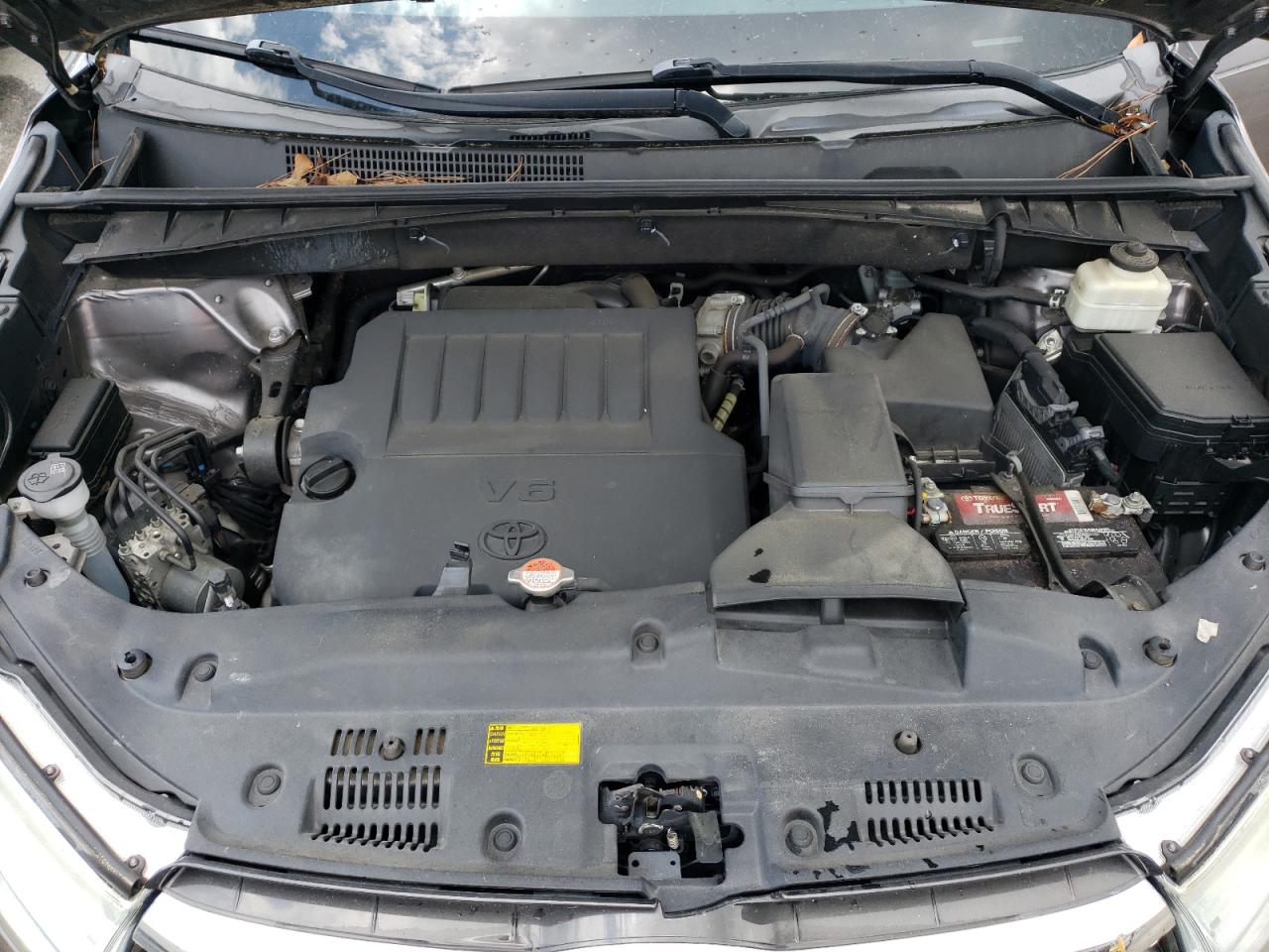 5TDYKRFH0GS156867 2016 Toyota Highlander Limited