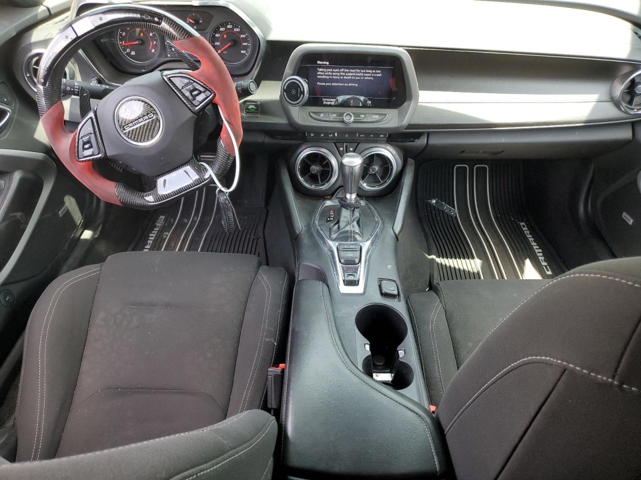 1G1FB1RS2K0157085 2019 Chevrolet Camaro Ls