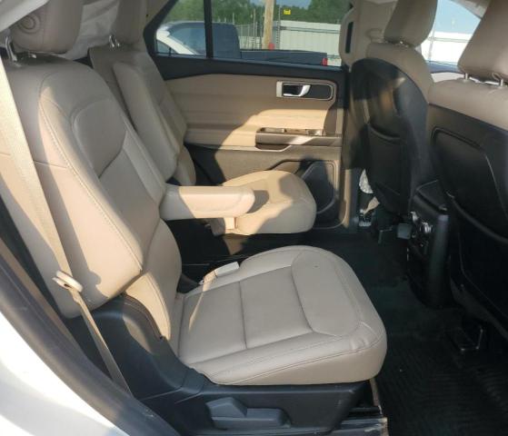 2020 FORD EXPLORER X - 1FMSK7DHXLGC21608