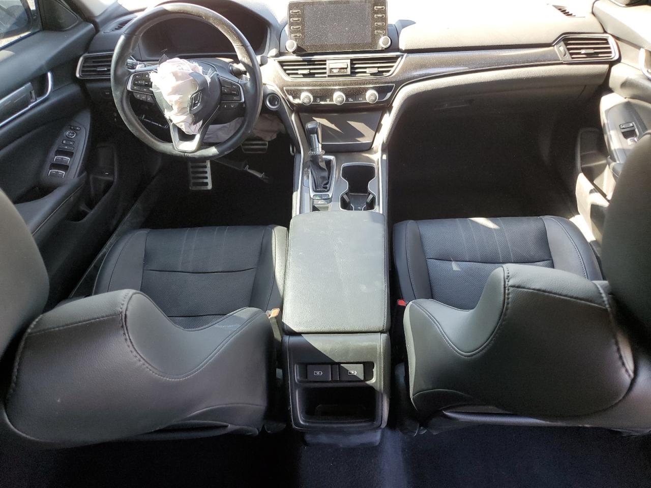 1HGCV1F42MA000808 2021 Honda Accord Sport Se