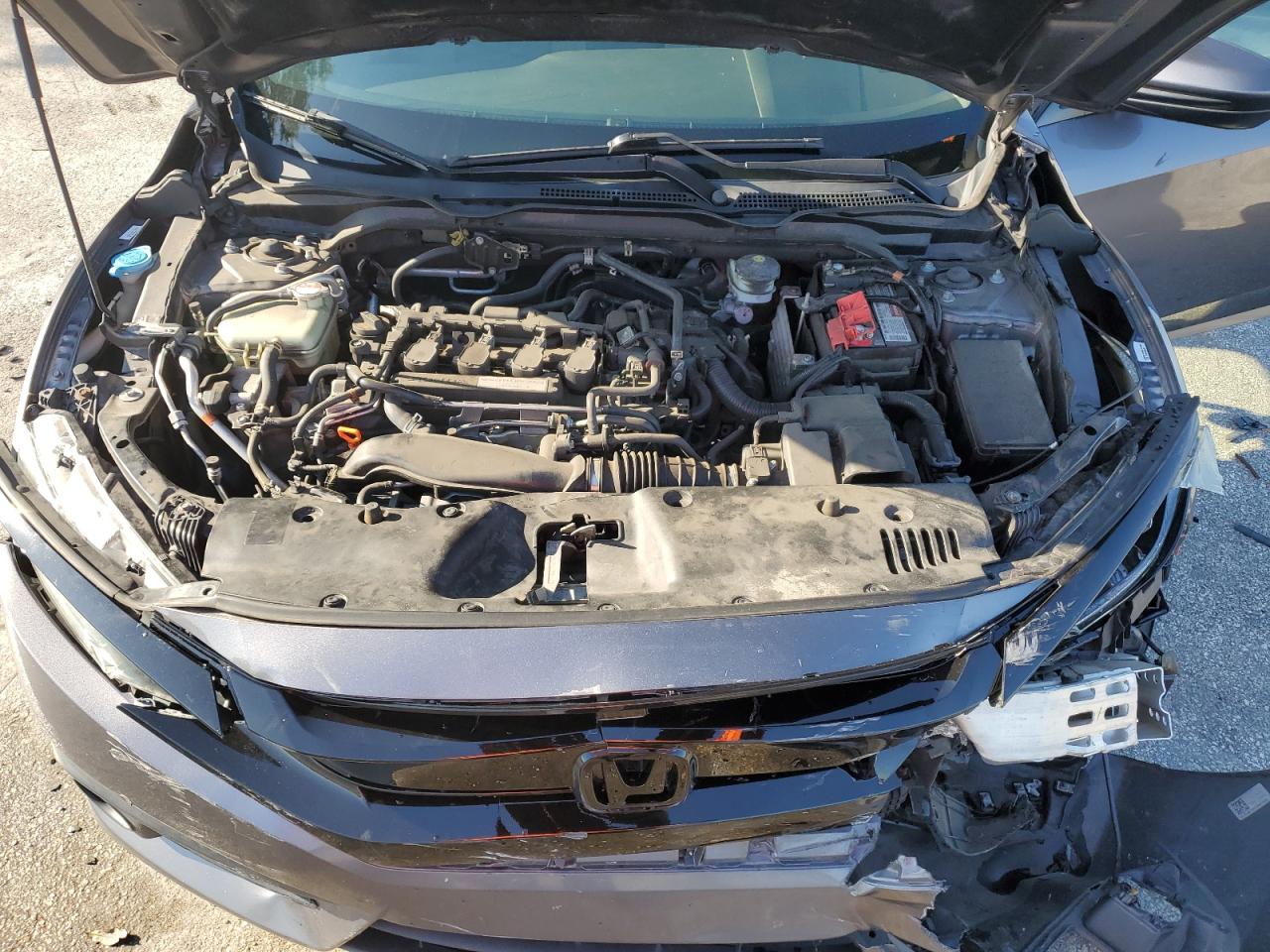19XFC1F34GE031889 2016 Honda Civic Ex 19XFC1F34GE031889 2016 Honda Civic Ex