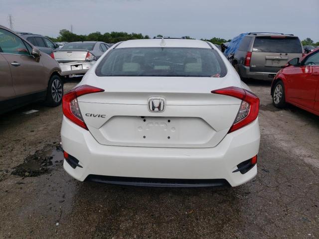  HONDA CIVIC 2018 Білий