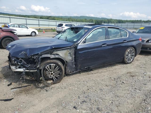 2017 BMW 530 XI - WBAJA7C31HG904889