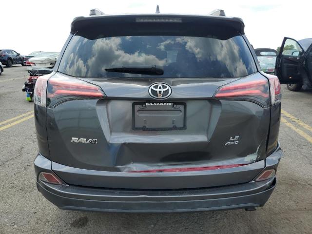 2017 Toyota Rav4 Le VIN: JTMBFREV1HJ160670 Lot: 60956744