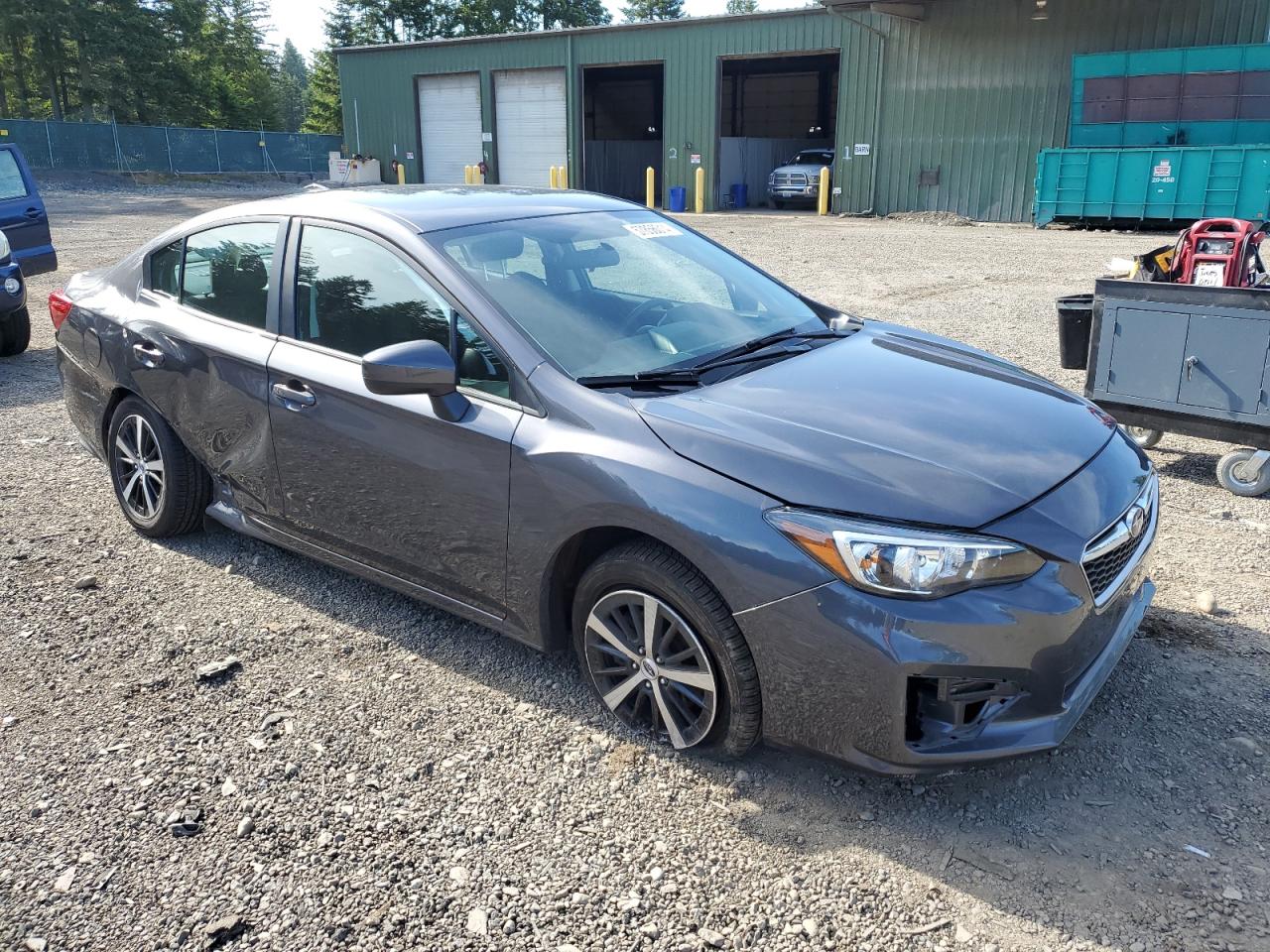 4S3GKAC69K3622967 2019 Subaru Impreza Premium