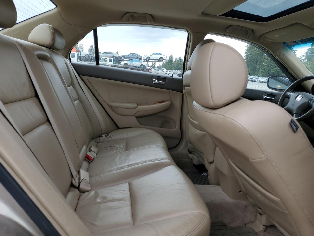 JHMCM56894C011562 2004 Honda Accord Ex