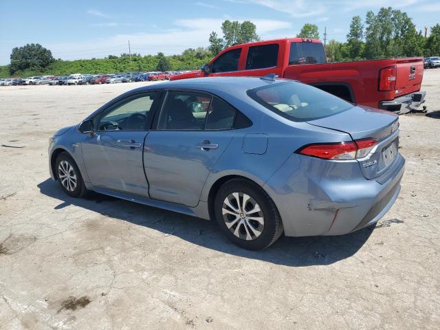 2021 TOYOTA COROLLA LE - JTDEAMDE6MJ010807