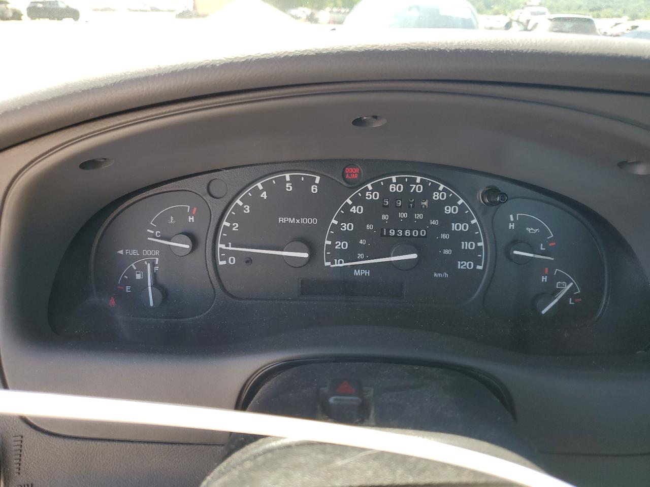 1FTYR10D42PB38958 2002 Ford Ranger