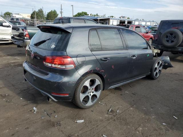 2012 Volkswagen Gti VIN: WVWHV7AJ6CW049032 Lot: 58106124