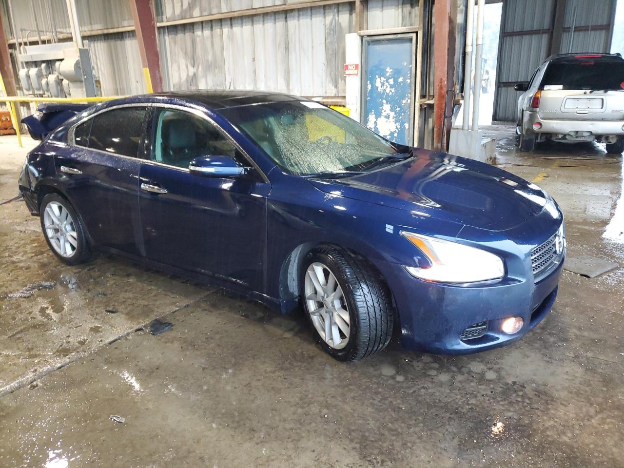 1N4AA5AP5AC855809 2010 Nissan Maxima S