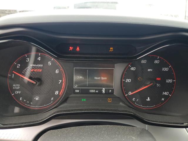 2024 Chevrolet Trax 1Rs VIN: KL77LGE29RC145653 Lot: 56222944