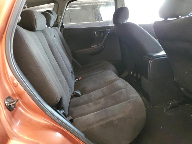 2005 Nissan Murano Sl VIN: JN8AZ08T05W312787 Lot: 59281964