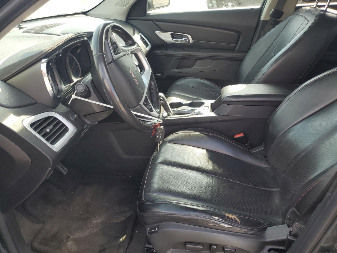 2CTFLWE54B6406130 2011 GMC Terrain Slt