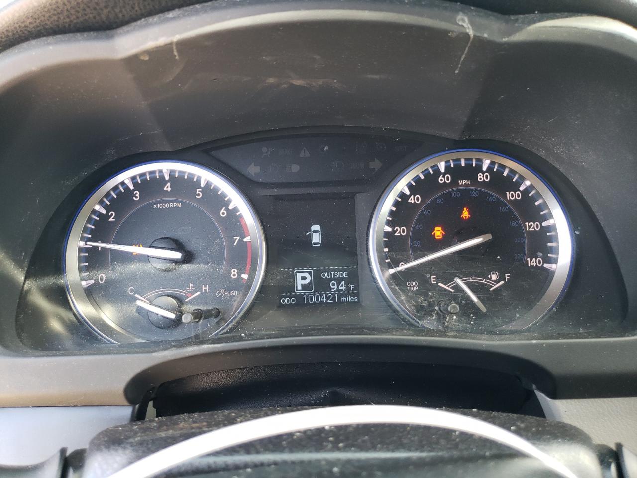 5TDBKRFH4GS314682 2016 Toyota Highlander Le