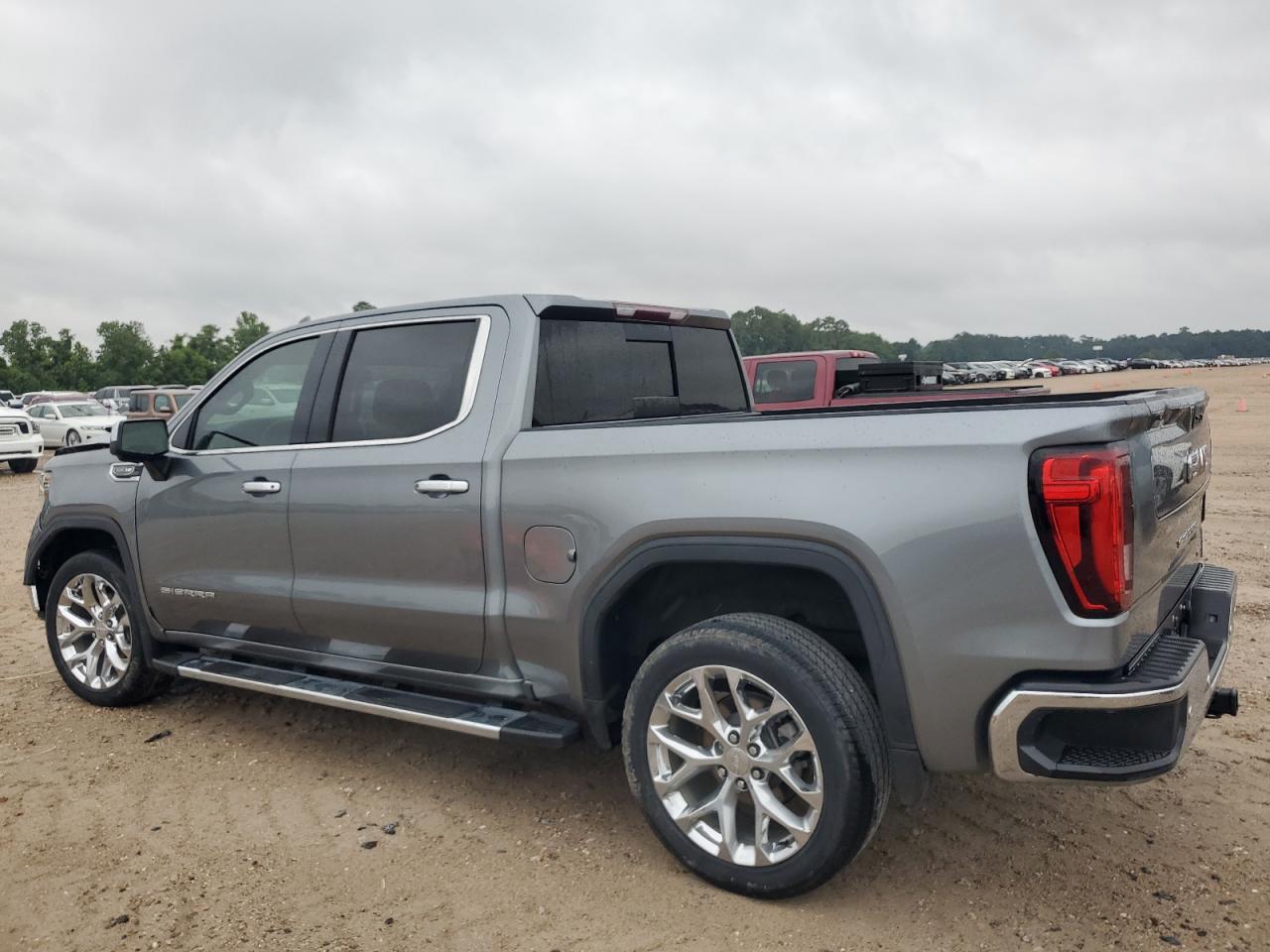 2020 GMC Sierra C1500 Slt vin: 3GTP8DED1LG152573