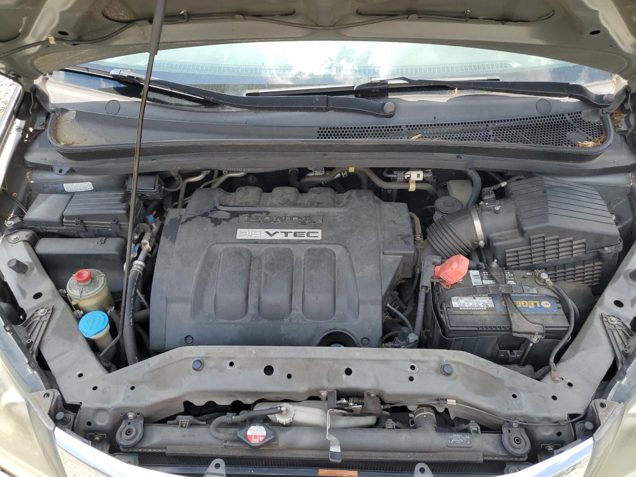 5FNRL3H44AB009536 2010 Honda Odyssey Ex