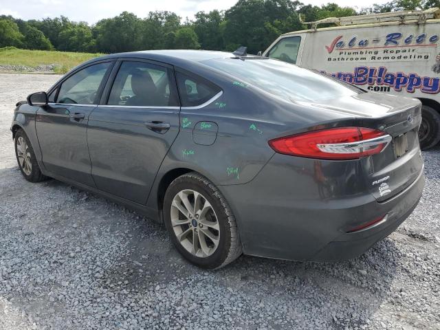 VIN 3FA6P0HD1LR140517 2020 Ford Fusion, SE no.2