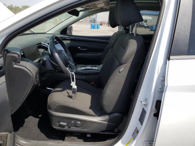 2022 Hyundai Tucson Sel Convenience VIN: KM8JFCA11NU023360 Lot: 60384754