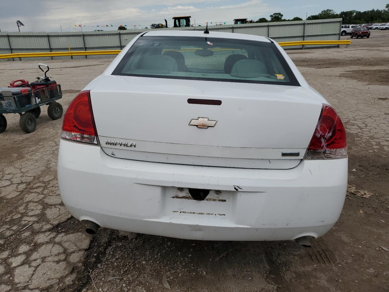 2G1WF5E30C1148319 2012 Chevrolet Impala Ls