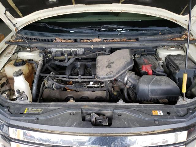 2007 Ford Edge Sel Plus VIN: 2FMDK49C87BB20035 Lot: 58435594