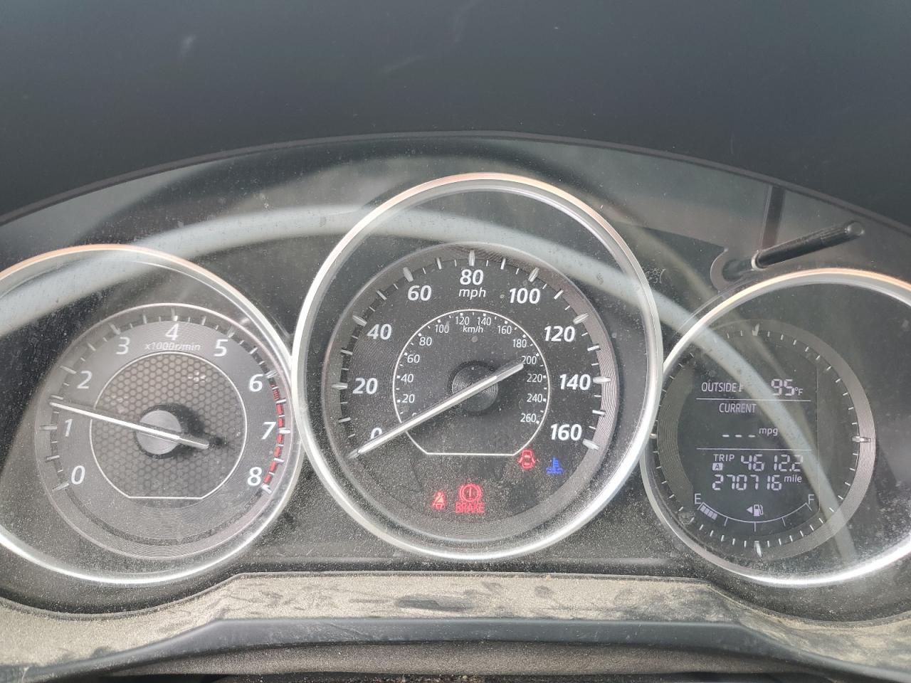 JM1GJ1V61E1122494 2014 Mazda 6 Touring