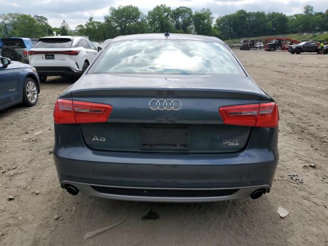 2015 Audi A6 Premium Plus VIN: WAUFGAFC9FN003517 Lot: 57729814