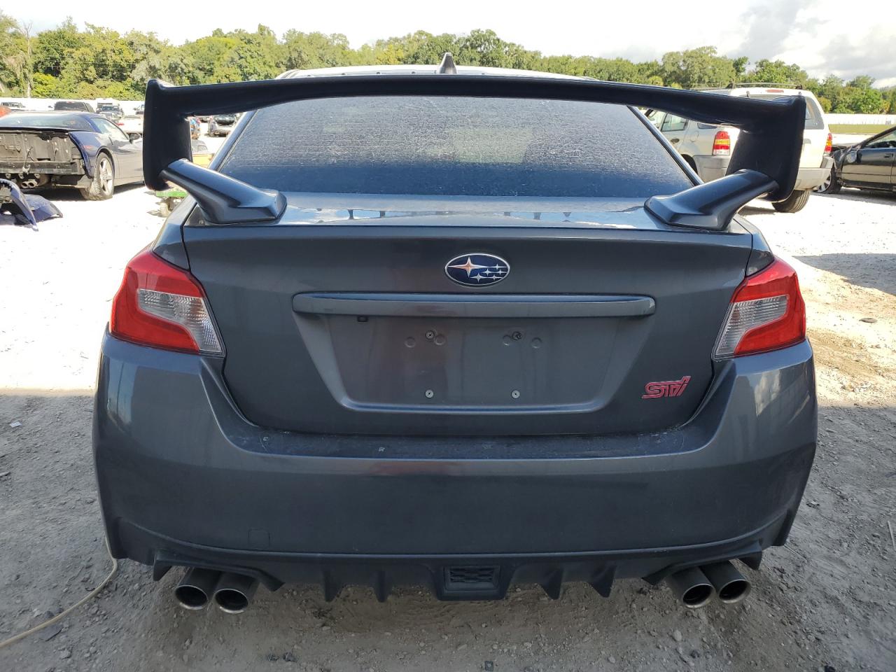 JF1VA2E66L9805308 2020 Subaru Wrx Sti