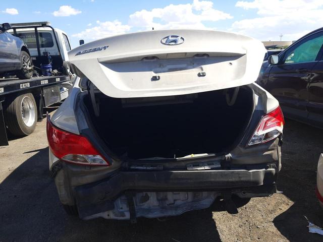 2017 Hyundai Accent Se VIN: KMHCT4AE7HU173066 Lot: 57902314