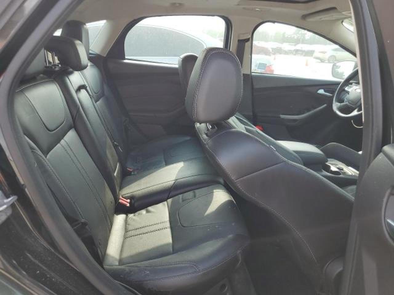 1FADP3K27EL167304 2014 Ford Focus Se