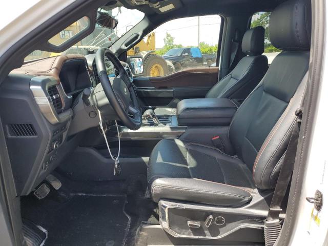 2022 Ford F150 Supercrew VIN: 1FTEW1EP3NKD83623 Lot: 60224554