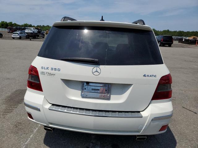 2010 Mercedes-Benz Glk 350 4Matic VIN: WDCGG8HB5AF437306 Lot: 59945724