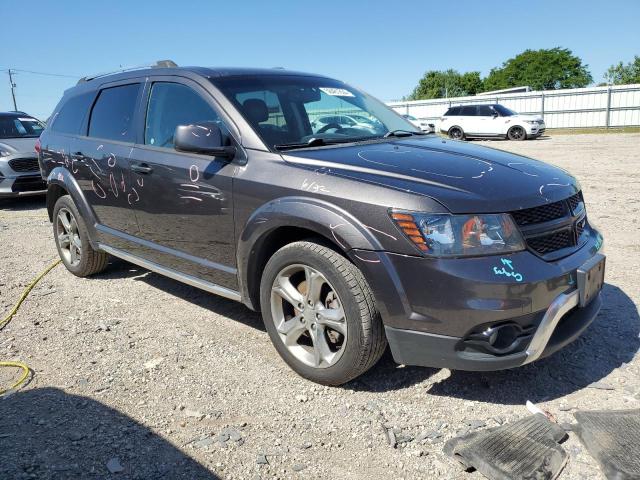 Vin: 3c4pdcgbxgt240570, lot: 58481834, dodge journey crossroad 20164