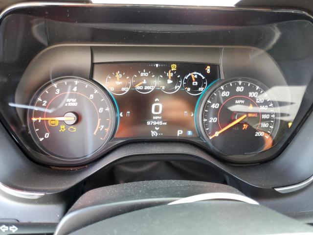 2017 Chevrolet Camaro Ss VIN: 1G1FH1R70H0149571 Lot: 57574734