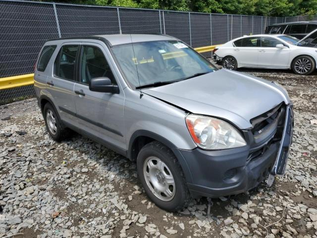 SHSRD78506U436094 2006 Honda Cr-V Lx