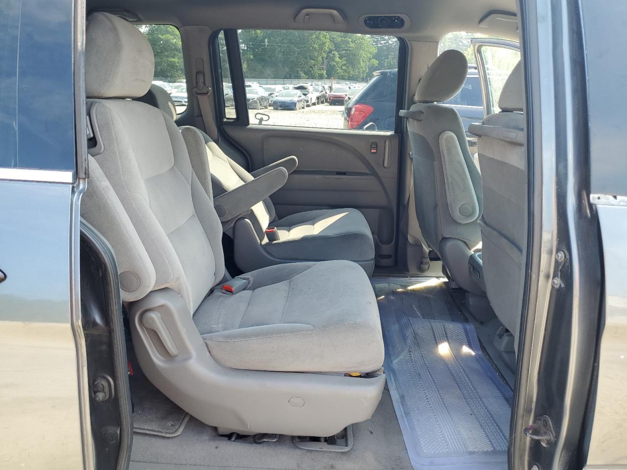 5FNRL3H26AB079344 2010 Honda Odyssey Lx