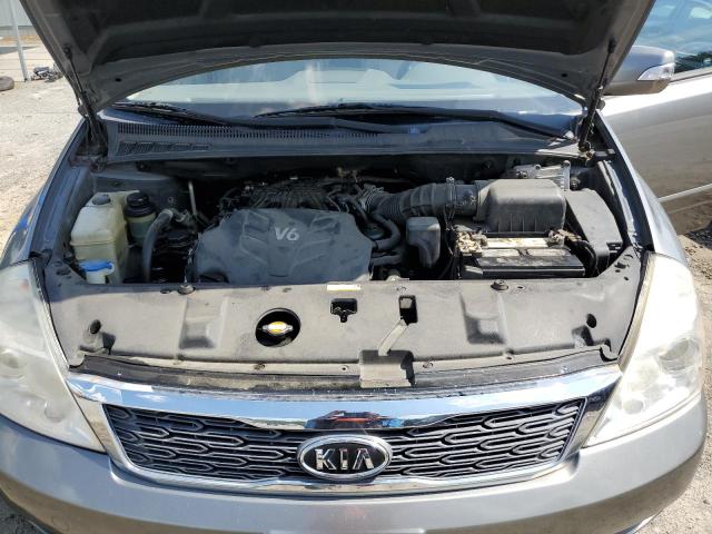 2012 Kia Sedona Lx VIN: KNDMG4C75C6427804 Lot: 57737034