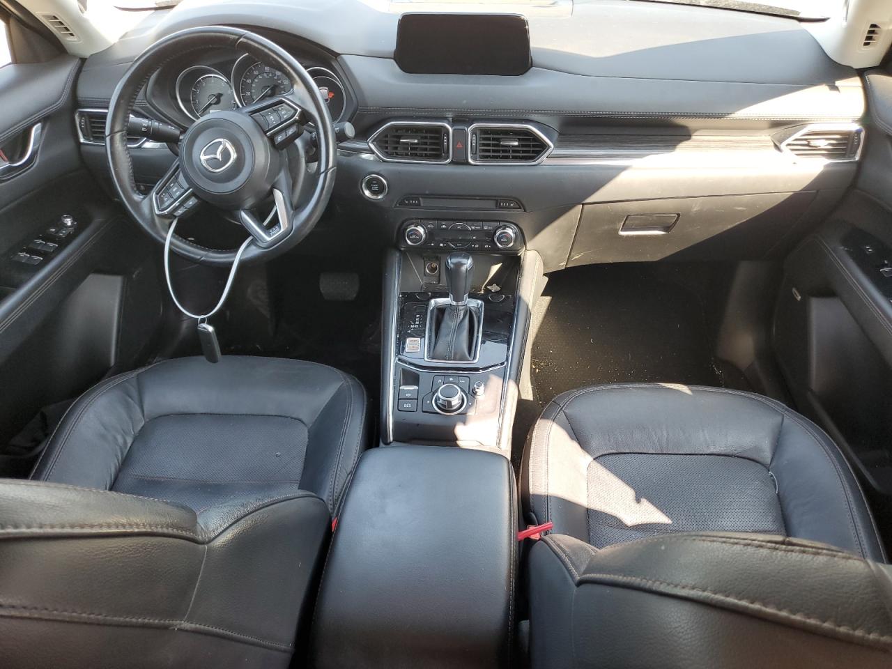 JM3KFBDM5J0437243 2018 Mazda Cx-5 Grand Touring