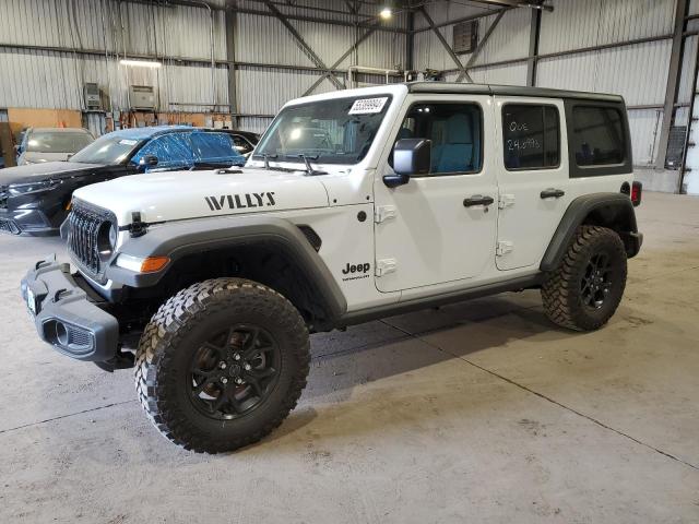 2024 Jeep Wrangler Sport VIN: 1C4PJXDG9RW258474 Lot: 59433194