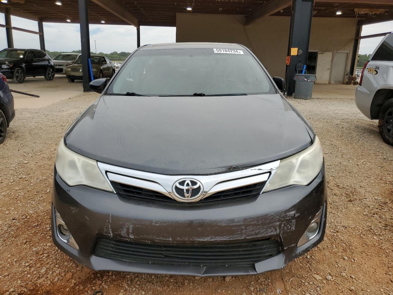 2014 Toyota Camry L vin: 4T4BF1FK1ER344234