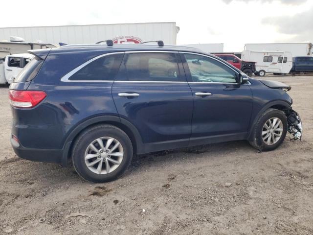 2017 Kia Sorento Lx VIN: 5XYPG4A32HG290788 Lot: 58314774