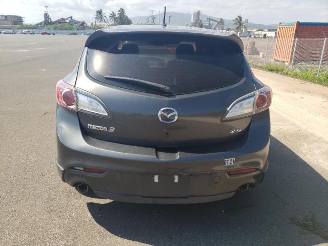 JM1BL1K50B1419168 2011 Mazda 3 S