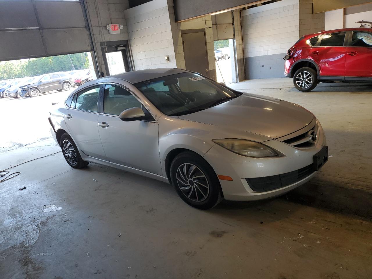 1YVHZ8BH6A5M04591 2010 Mazda 6 I