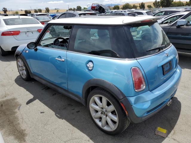 2005 Mini Cooper S VIN: WMWRE33545TL13301 Lot: 57152394