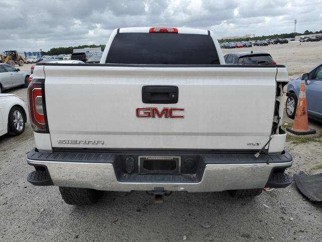 2018 GMC Sierra C1500 Slt VIN: 3GTP1NEC2JG242376 Lot: 59510804
