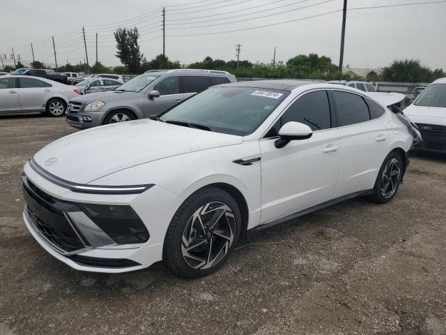 2024 HYUNDAI SONATA SEL - KMHL14JA4RA389754