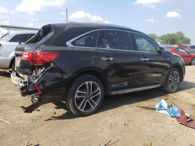 VIN 5FRYD7H72HB001163 2017 Acura MDX, Sport Hybrid... no.3