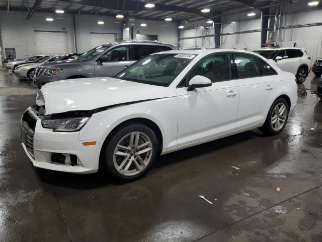 VIN WAUANAF49HN043527 2017 Audi A4, Premium no.1