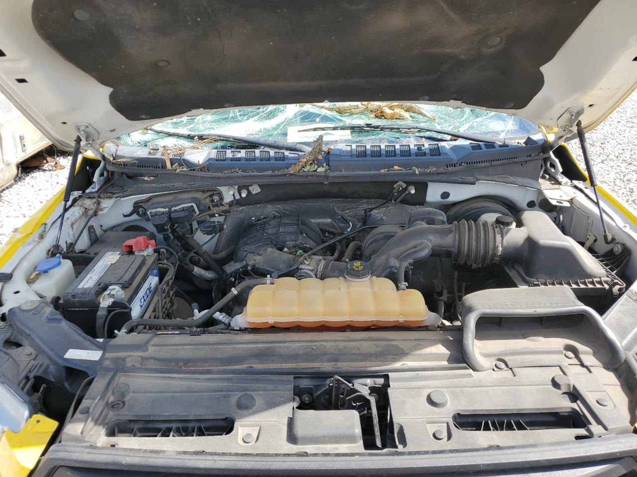 1FTMF1C85GKF43852 2016 Ford F150